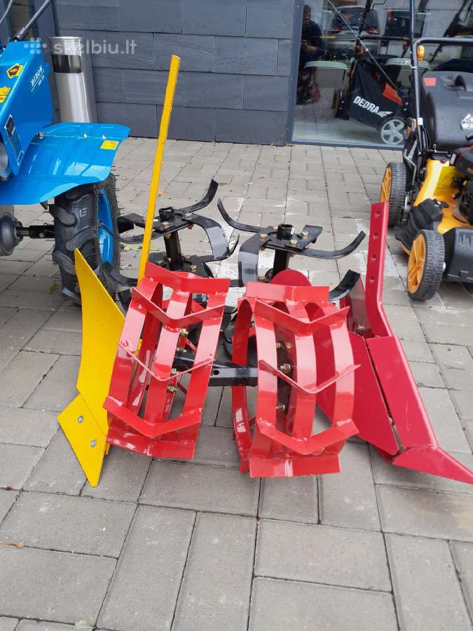 Kultivatorius, motoblokas gera kaina! - nuotraukos Nr. 11
