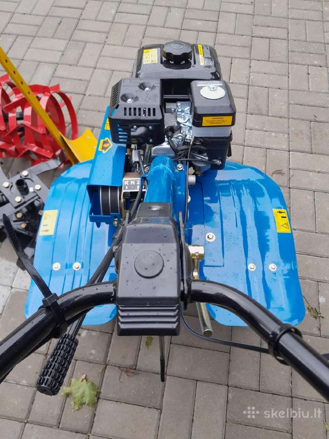 Kultivatorius, motoblokas gera kaina! - nuotraukos Nr. 5