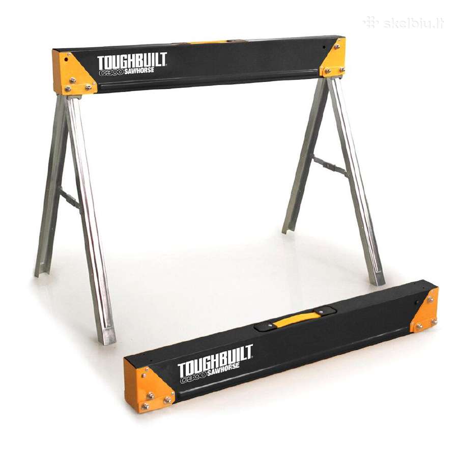 Toughbuilt TB-c300 - Statybinis darbastalis / ožys