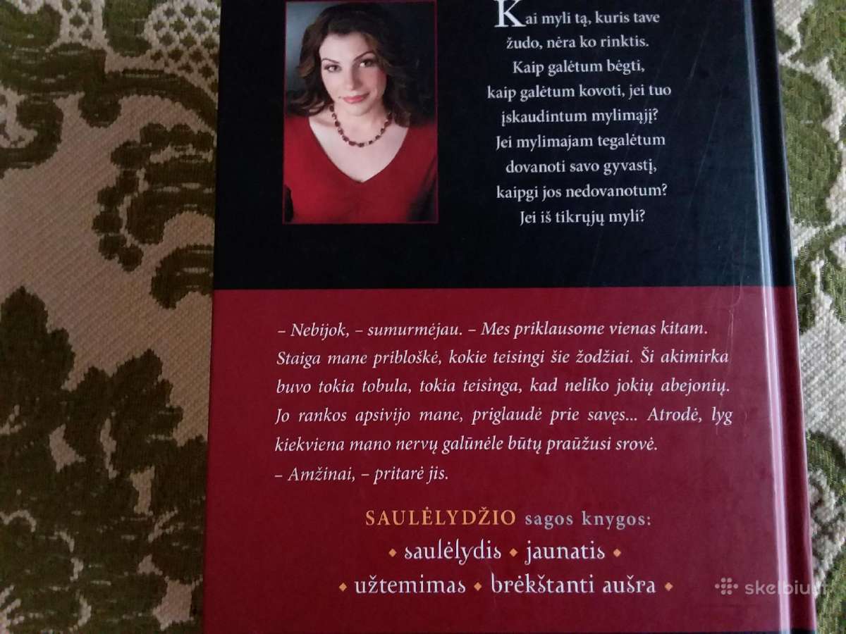 Brėkštanti Aušra Meyer Stephanie 2009 m. - nuotraukos Nr. 3