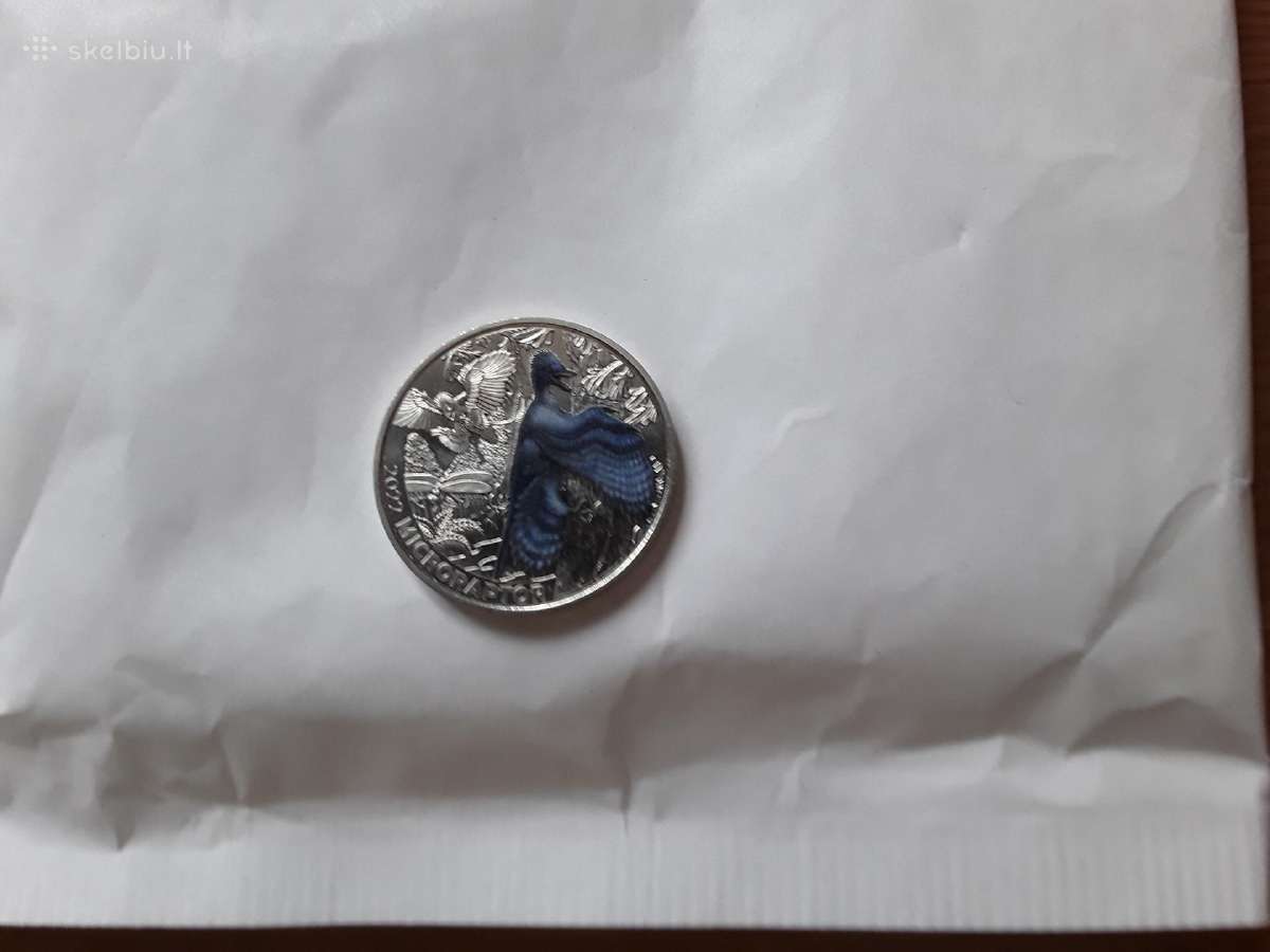 Austrija 3 € 2022 m.