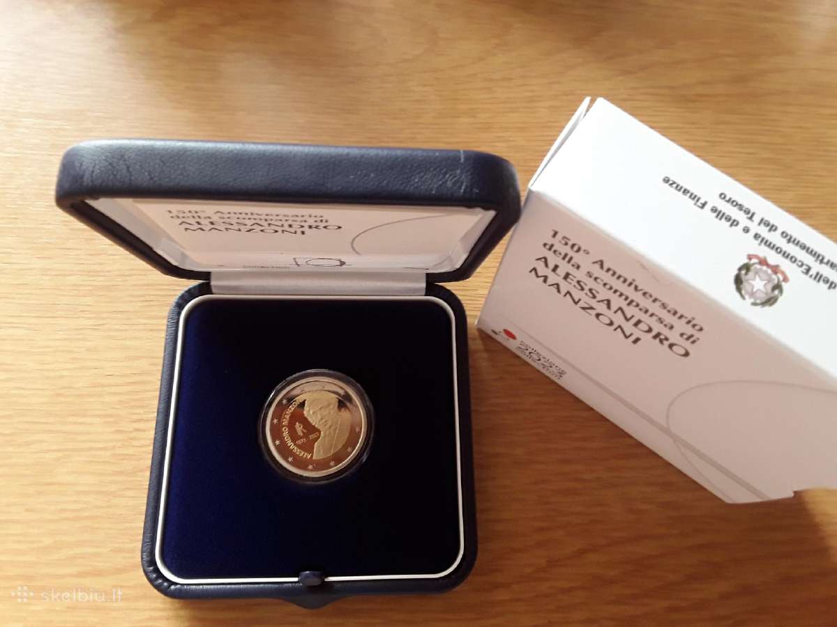 Italija 2023 m. proof