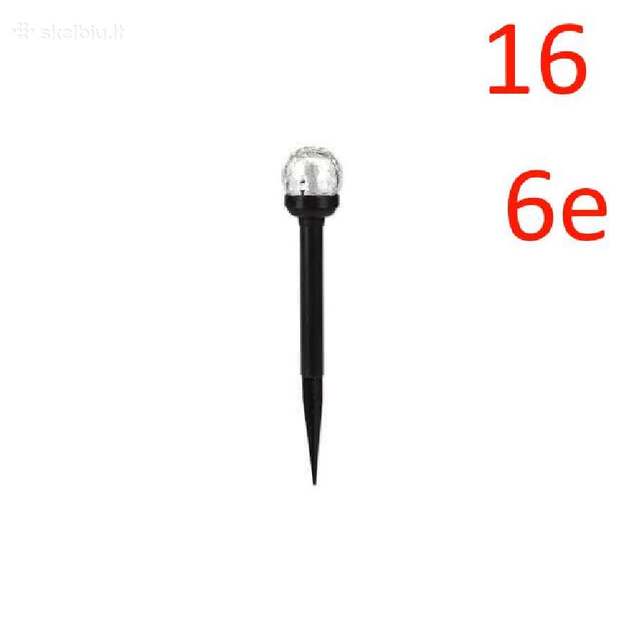Šviestuvai su saulės baterija - nuotraukos Nr. 15