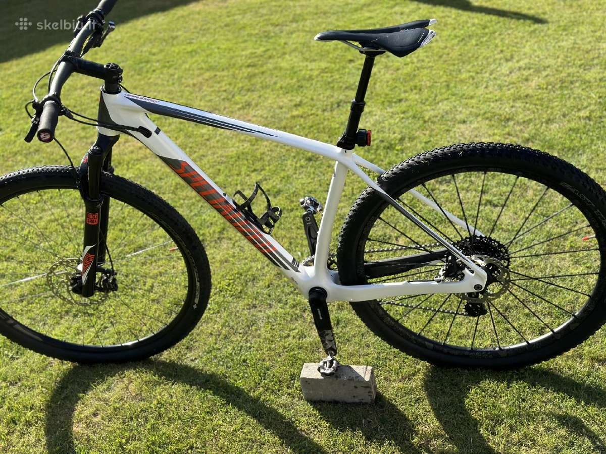 Specialized Stumpjumper Elite Carbon - nuotraukos Nr. 2