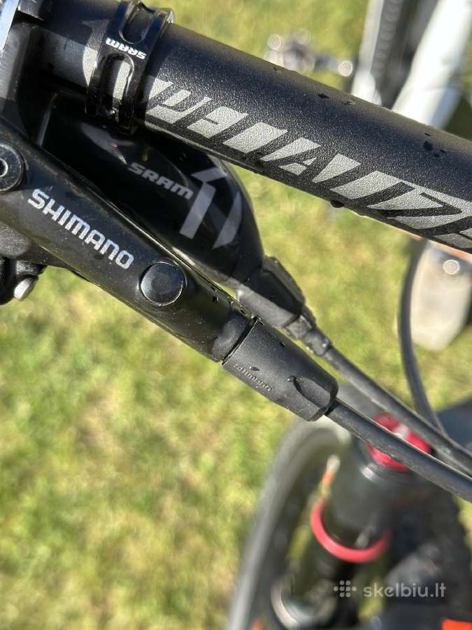 Specialized Stumpjumper Elite Carbon - nuotraukos Nr. 5