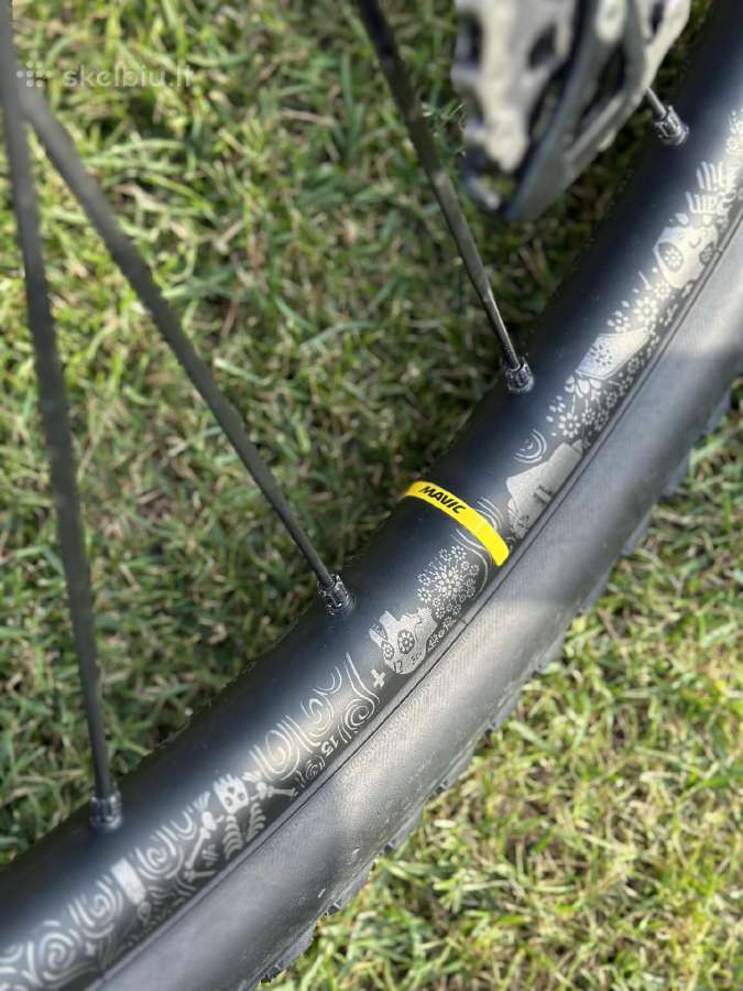 Specialized Stumpjumper Elite Carbon - nuotraukos Nr. 6