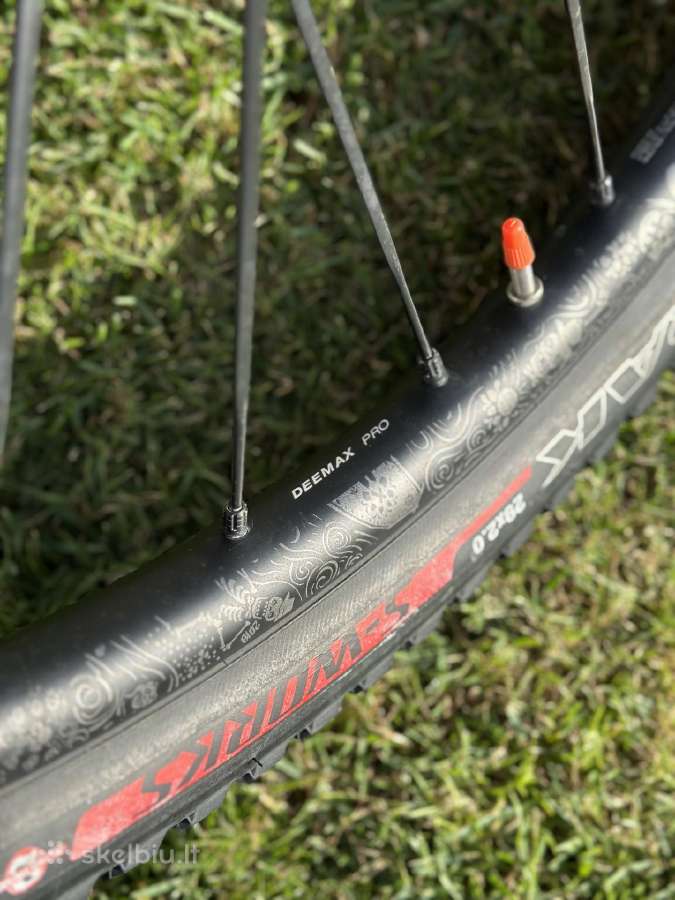 Specialized Stumpjumper Elite Carbon - nuotraukos Nr. 7