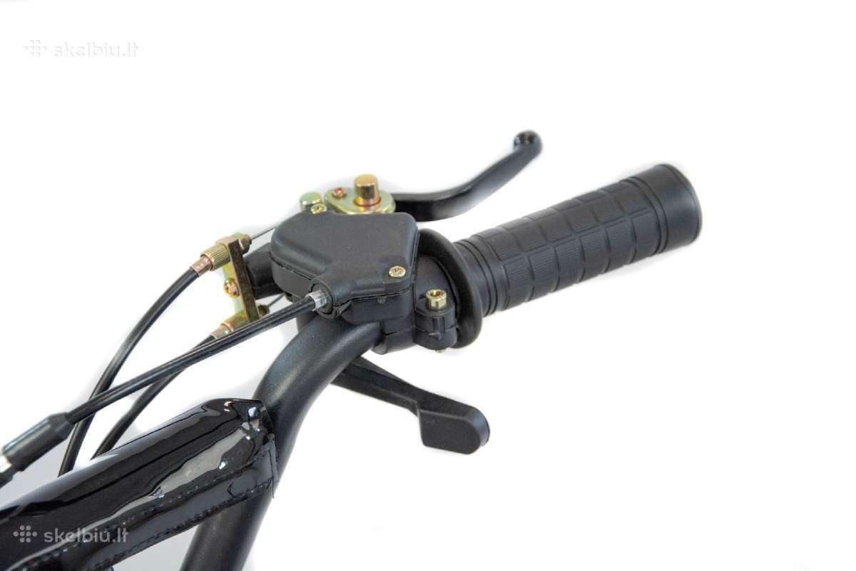 Mini keturratis XTR M4 49cc Pigiausias 349 eurų - nuotraukos Nr. 18