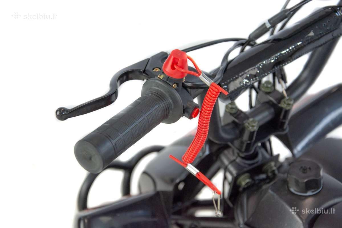 Mini keturratis XTR M4 49cc Pigiausias 349 eurų - nuotraukos Nr. 19