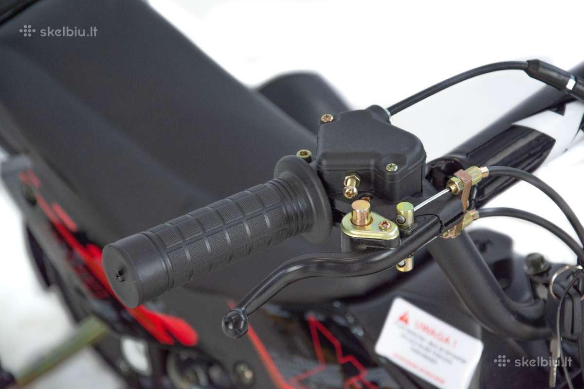 Mini keturratis XTR M4 49cc Pigiausias 349 eurų - nuotraukos Nr. 28