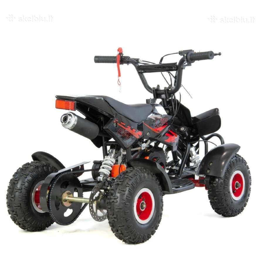 Mini keturratis XTR M4 49cc Pigiausias 349 eurų - nuotraukos Nr. 7