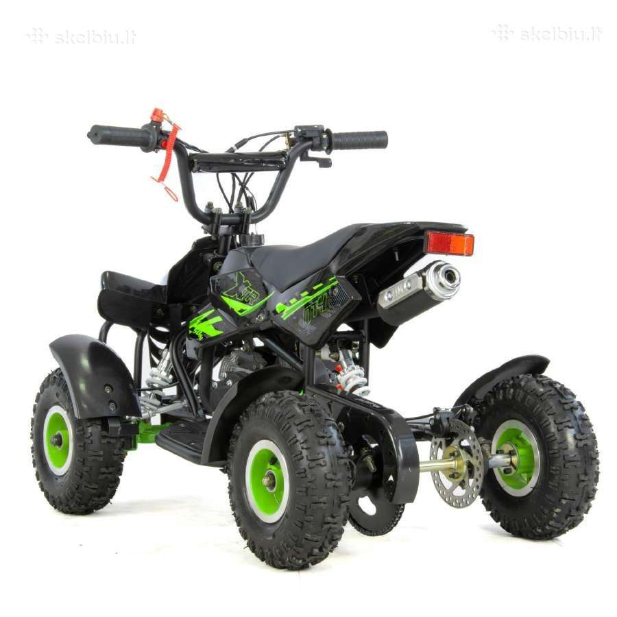 Mini keturratis XTR M4 49cc Pigiausias 349 eurų - nuotraukos Nr. 5