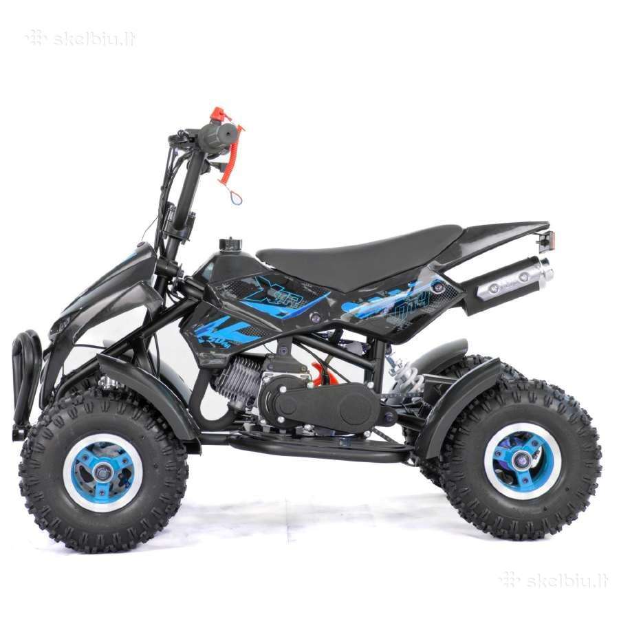 Mini keturratis XTR M4 49cc Pigiausias 349 eurų - nuotraukos Nr. 16