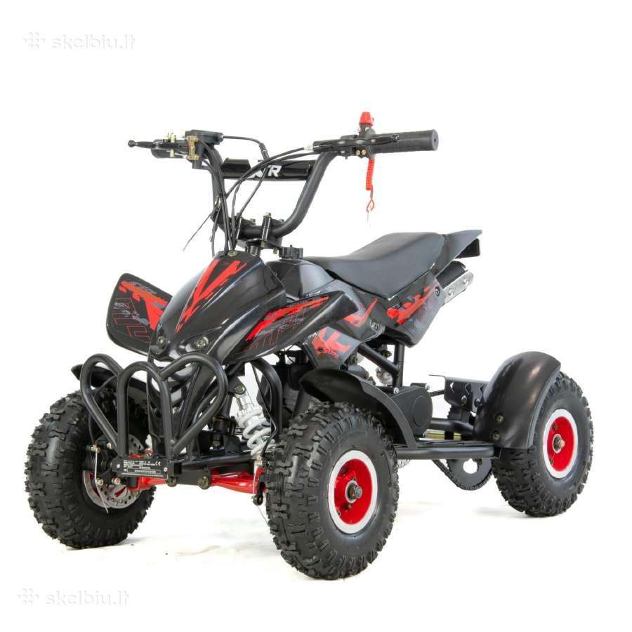 Mini keturratis XTR M4 49cc Pigiausias 349 eurų - nuotraukos Nr. 8
