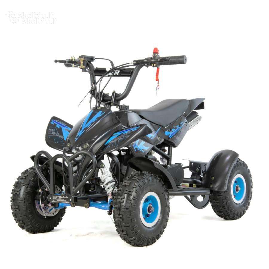 Mini keturratis XTR M4 49cc Pigiausias 349 eurų - nuotraukos Nr. 15