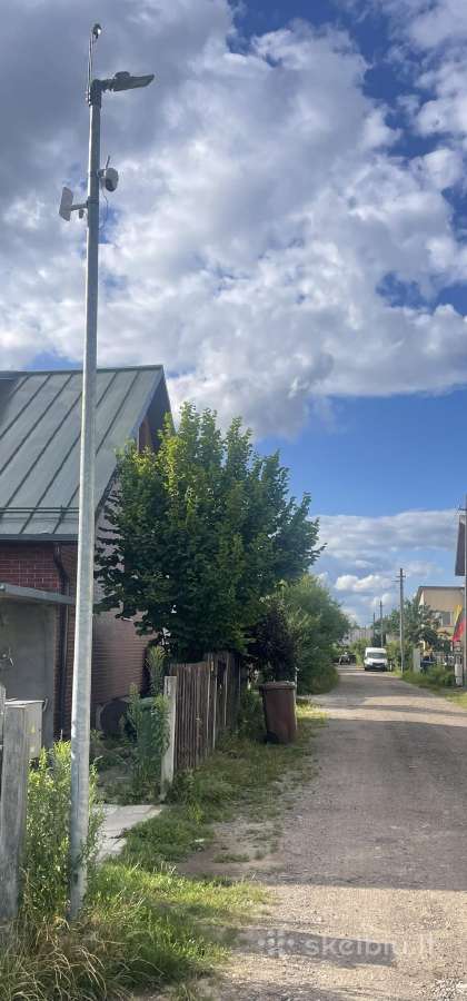 Stulpai lauko kameroms ir šviestuvams montuoti - nuotraukos Nr. 19