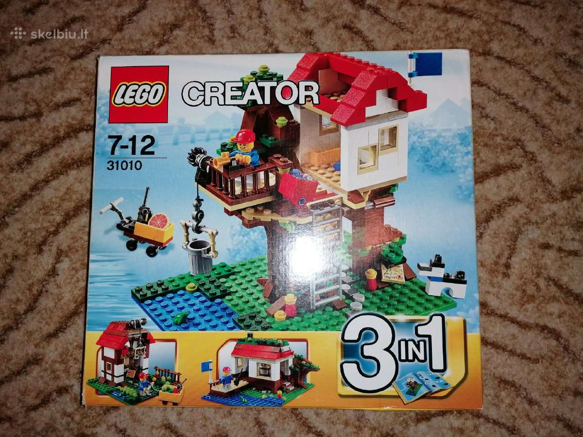 Lego Namelis