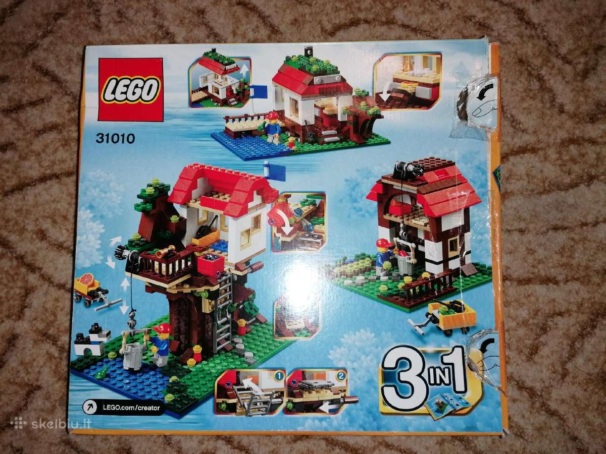Lego Namelis - nuotraukos Nr. 2
