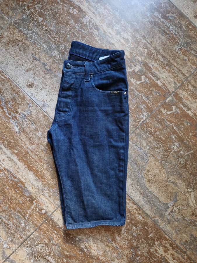 G-star Raw Firmos Dzinsiniai Sortai - nuotraukos Nr. 3