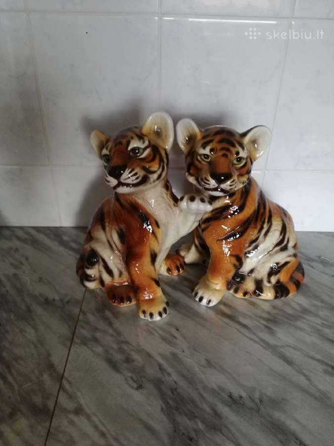 Tigru pora- statulos