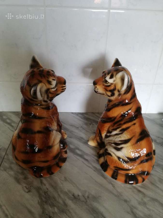Tigru pora- statulos - nuotraukos Nr. 7