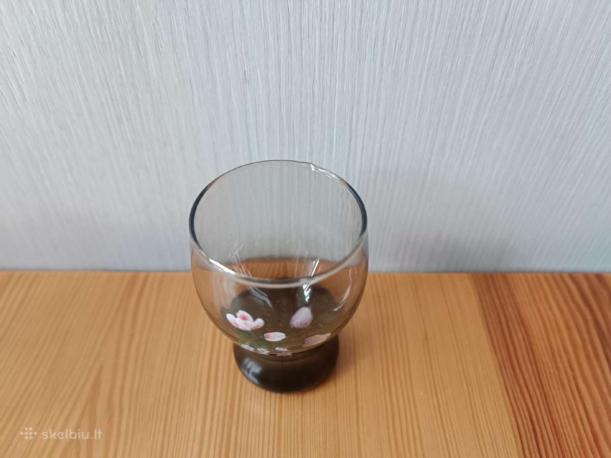 Stikliukai gėrimams likę po 1vnt.iš komplektų - nuotraukos Nr. 2