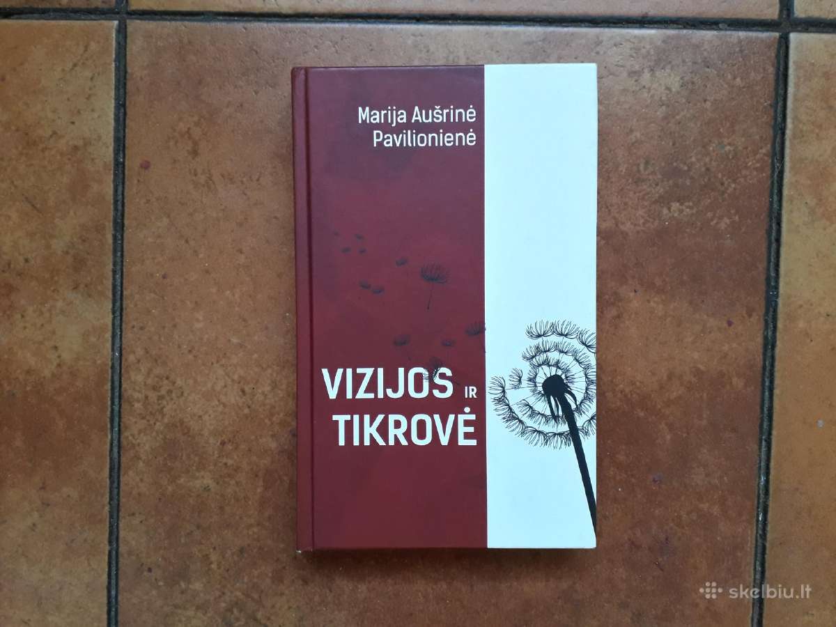 Marija Aušrinė Pavilionienė "Vizijos ir tikrovė"