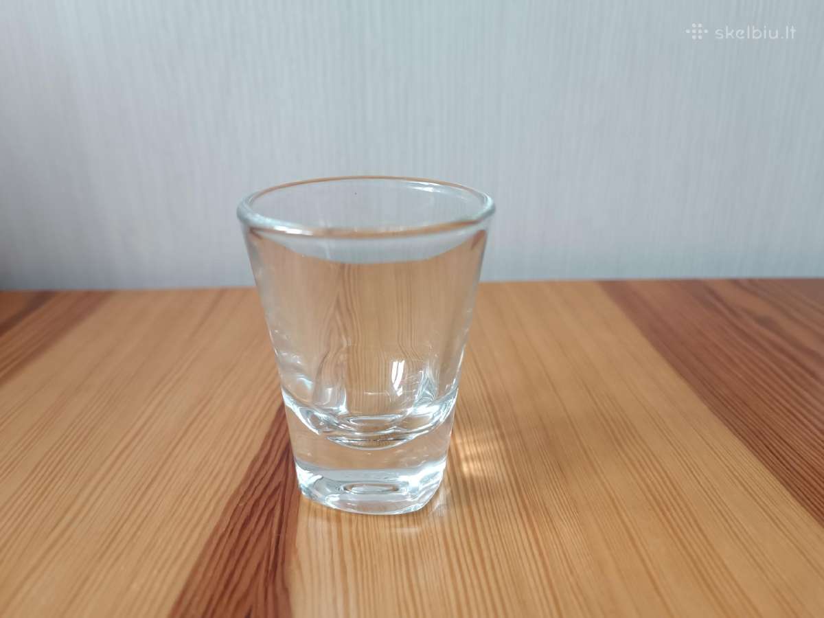 Stikliukai gėrimams likę po 1vnt.iš komplektų - nuotraukos Nr. 4