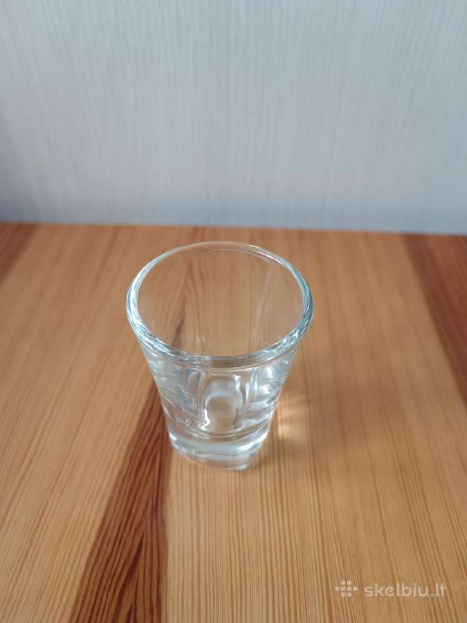 Stikliukai gėrimams likę po 1vnt.iš komplektų - nuotraukos Nr. 5