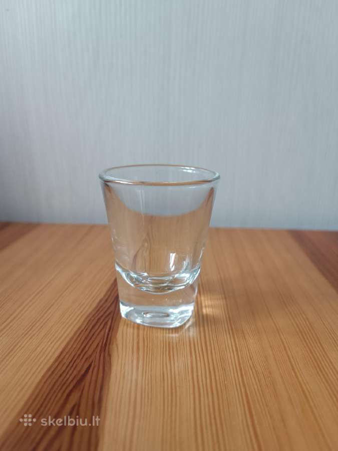 Stikliukai gėrimams likę po 1vnt.iš komplektų - nuotraukos Nr. 6