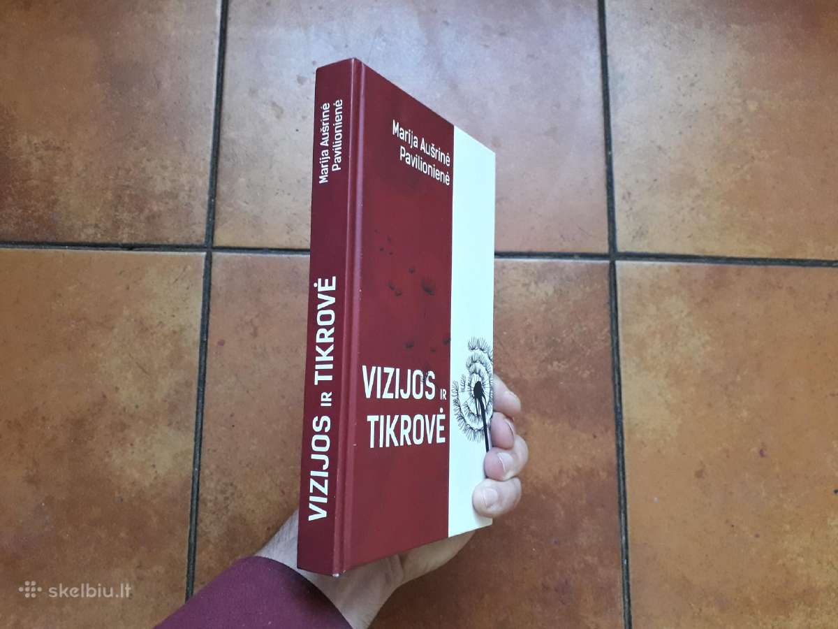 Marija Aušrinė Pavilionienė "Vizijos ir tikrovė" - nuotraukos Nr. 10
