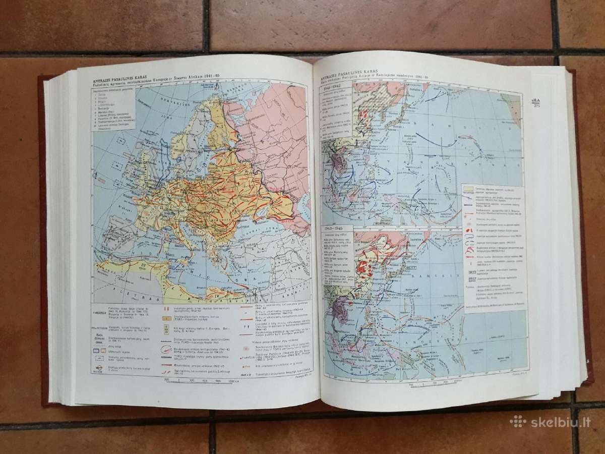Lietuviškoji Tarybinė Enciklopedija 13 tomų - nuotraukos Nr. 5