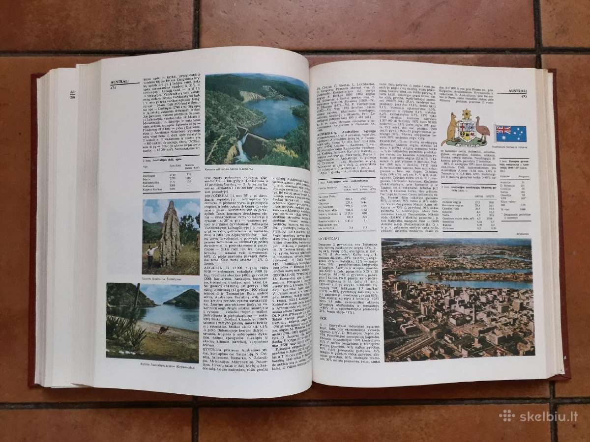 Lietuviškoji Tarybinė Enciklopedija 13 tomų - nuotraukos Nr. 6