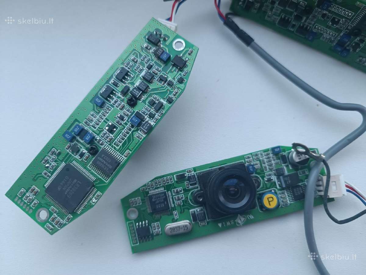 Video mini kamerytės išimtos iš vaizdo telefonų - nuotraukos Nr. 5