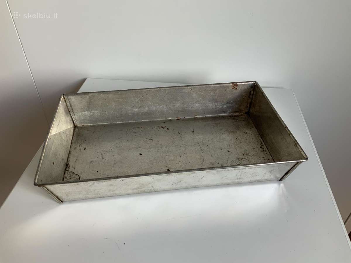 Kepimo forma 30x18x5cm
