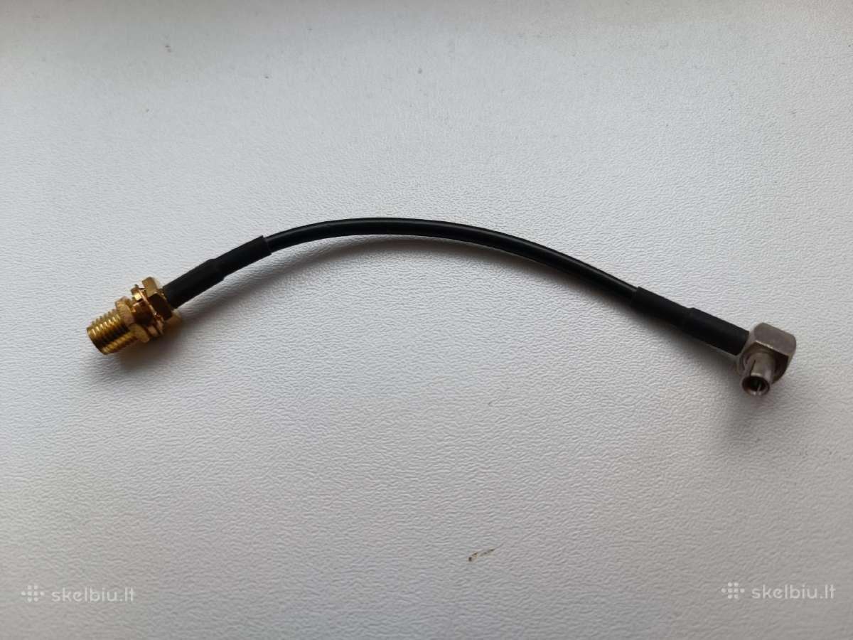 Gsm antena su magnetiniu pagrindu ir 3m laidu - nuotraukos Nr. 3