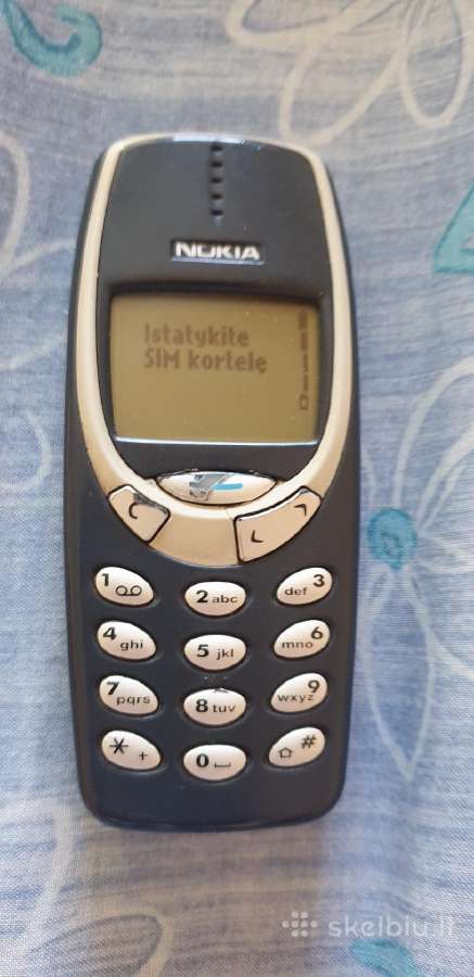 Nokia 3310