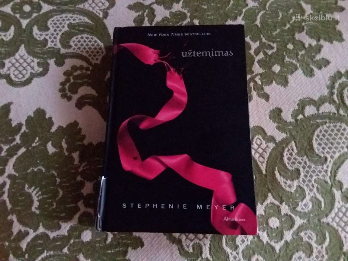 Užtemimas Stephenie Meyer 2009 m. - nuotraukos Nr. 2