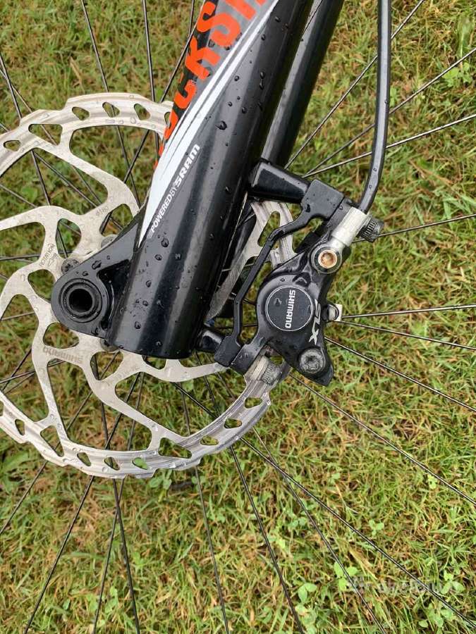 Specialized Stumpjumper Elite Carbon - nuotraukos Nr. 8