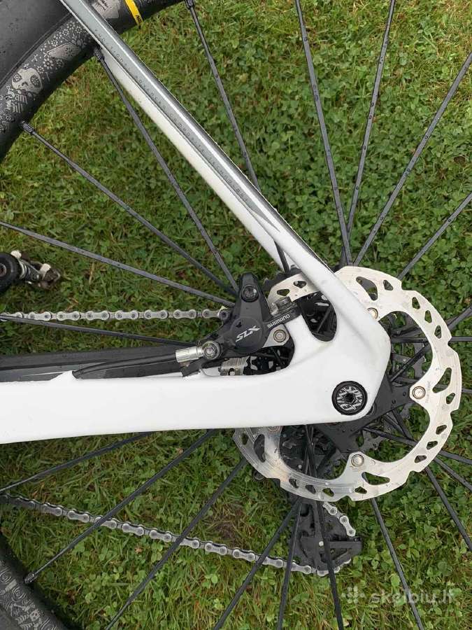 Specialized Stumpjumper Elite Carbon - nuotraukos Nr. 9
