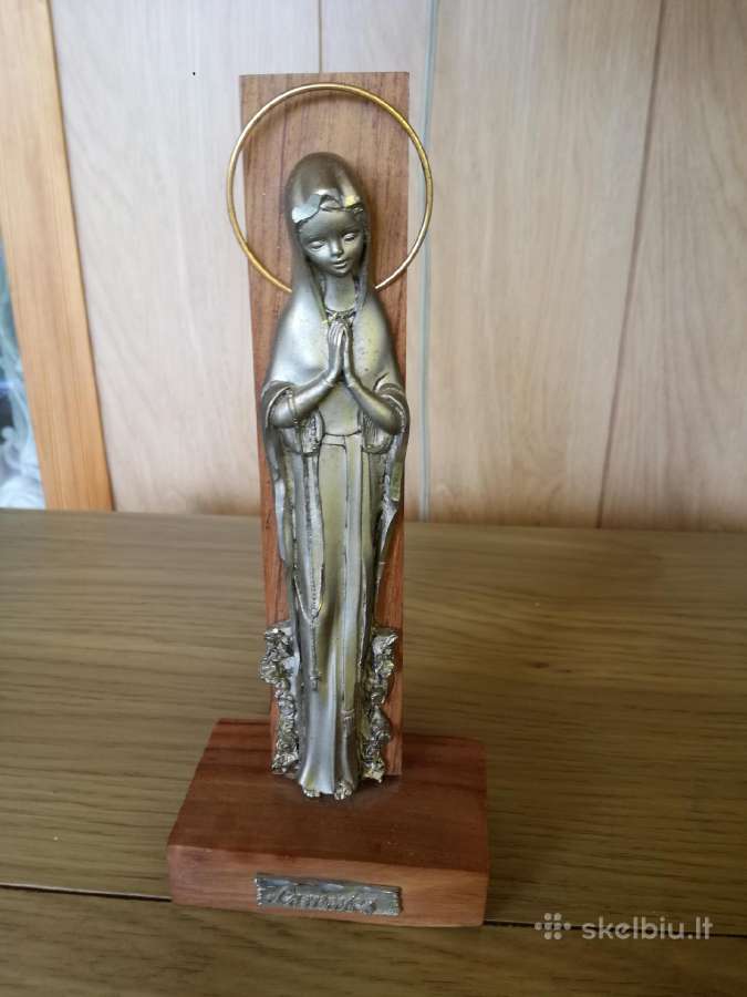 Lurdo -Prancūzija šv. Mergelė , statuleles 2 - nuotraukos Nr. 9