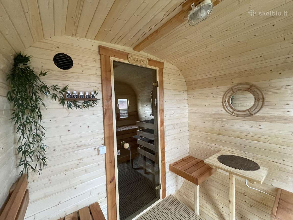 Mobili pirtis ir kubilas nuoma Vilnius - nuotraukos Nr. 4