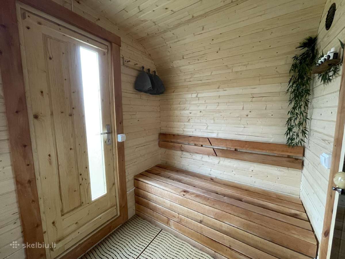 Mobili pirtis ir kubilas nuoma Vilnius - nuotraukos Nr. 7