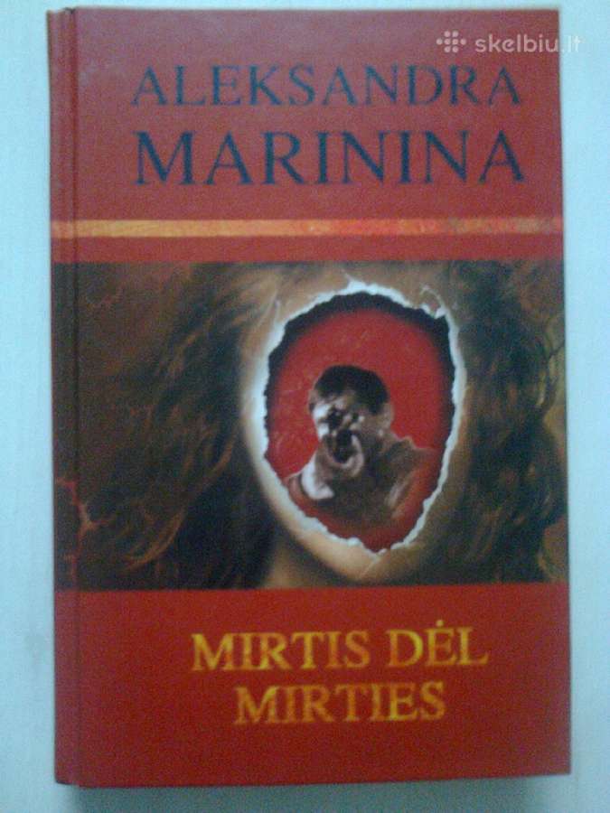 A. Marininos detektyvai - nuotraukos Nr. 5