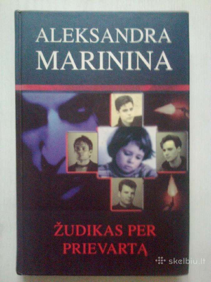 A. Marininos detektyvai - nuotraukos Nr. 6