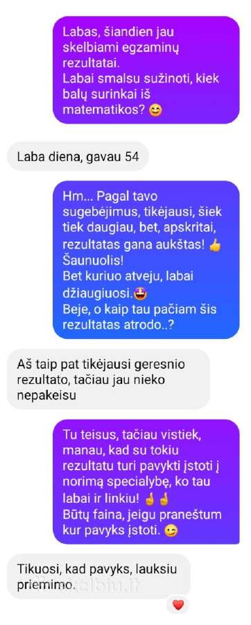 Kviečiu moksleivius ir studentus į sėkmės kelionę! - nuotraukos Nr. 4
