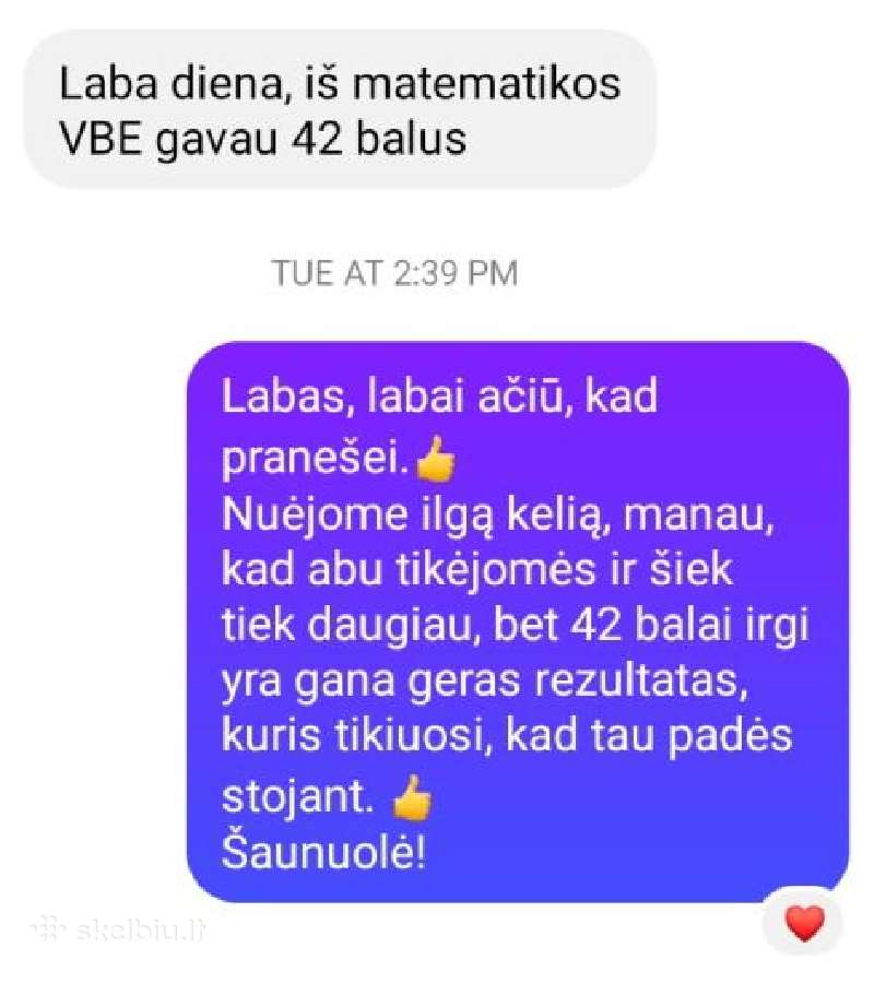 Kviečiu moksleivius ir studentus į sėkmės kelionę! - nuotraukos Nr. 13