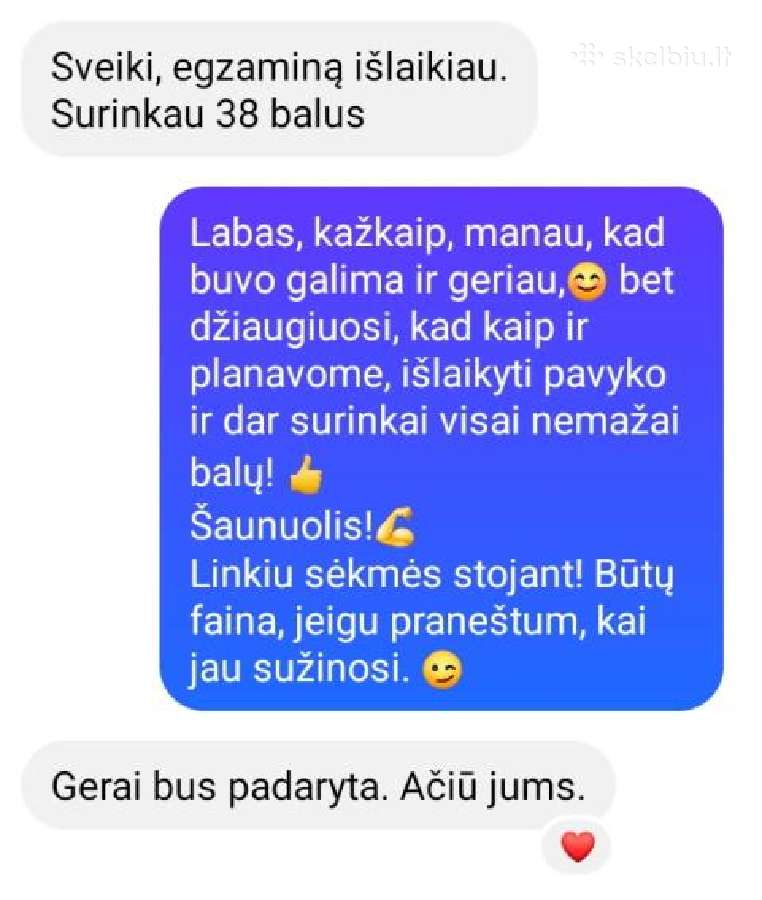 Kviečiu moksleivius ir studentus į sėkmės kelionę! - nuotraukos Nr. 12