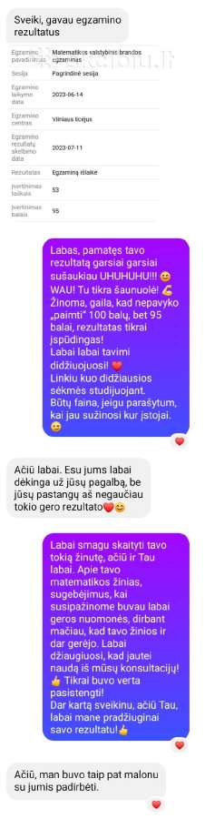 Kviečiu moksleivius ir studentus į sėkmės kelionę! - nuotraukos Nr. 2