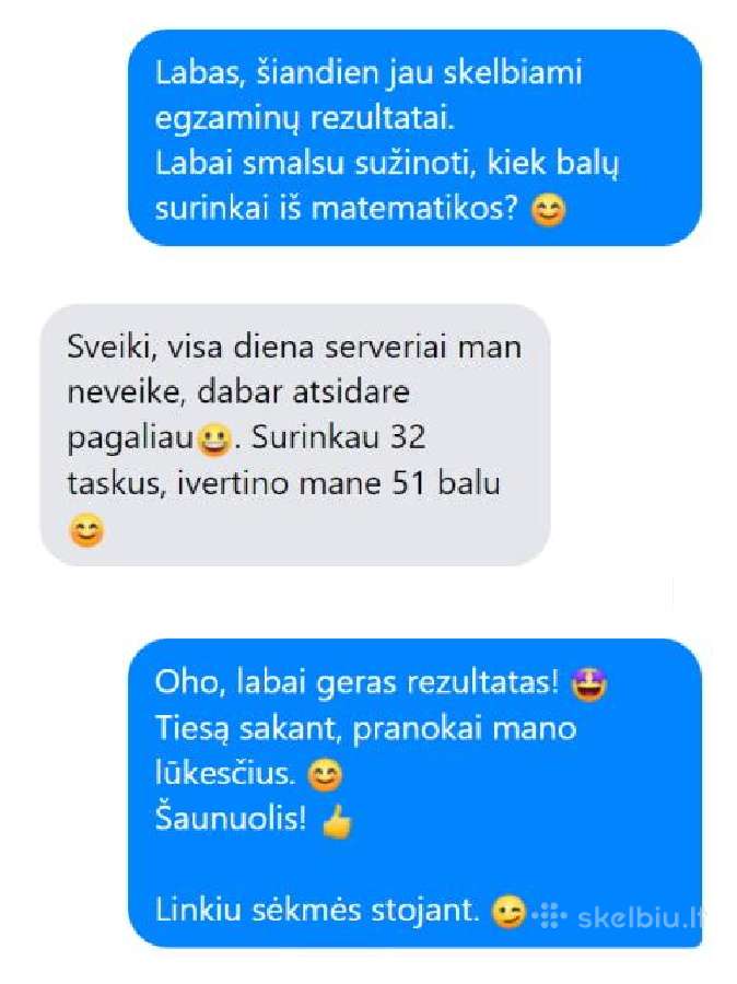 Kviečiu moksleivius ir studentus į sėkmės kelionę! - nuotraukos Nr. 5